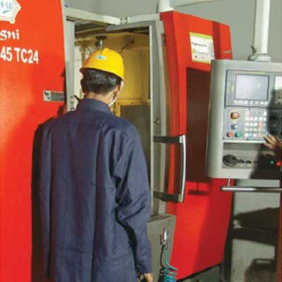 Machining Facilities